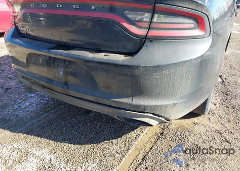 2015 Dodge Charger Se из США, поврежденный, VIN 2C3CDXFG9FH748785